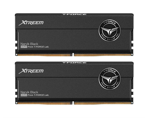 Памет Team Group T-Force XTREEM Black DDR5 32GB(2x16GB) 6000MHz CL30