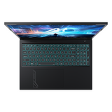 Лаптоп GIGABYTE G6 MF-H2EE853KD 16" FHD 165Hz, Intel Core i7-13620H, 2x8GB DDR5, 512GB SSD Gen4, nVIdia RTX 4050 6GB GDDR6, Free DOS