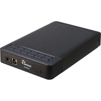 Чекмедже за твърд диск Inter-Tech Argus GD-35LK01 3.5" USB 3.0, 256-bit AES Encryption