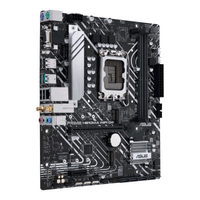 Дънна платка ASUS PRIME H610M-A WIFI D4, LGA 1700 mATX