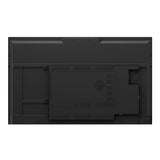 Интерактивен дисплей BenQ RE7505E 75",UHD 3840 × 2160 (4K) ,450:1,20W × 2 , Android 16