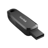 USB памет SanDisk Phone Drive for Android - 128GB (Black), 128 GB