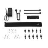 Компютърна система за бюро Arctic Senza Ryzen 7 5700G Pro, 32GB DDR4, 1TB NVMe, WiFi 6E, Windows 11 Pro