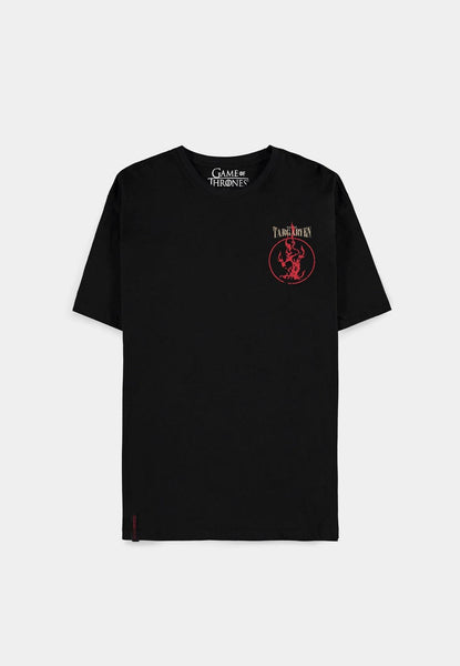 Тениска DIFUZED GOT - House Of The Dragon - Men's, L