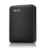 Външен хард диск Western Digital Elements Portable, 6TB, 2.5" - USB-C
