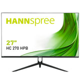 Монитор HANNSPREE HC270 HPBRE9, FHD, Wide, 27 inch, HDMI, D-Sub, Черен