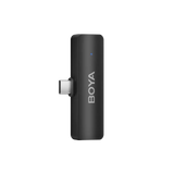 Безжична микрофонна система BOYA BY-V4U - USB-C