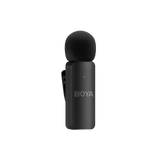 Безжична микрофонна система BOYA BY-V4U - USB-C