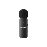 Безжична микрофонна система BOYA BY-V4