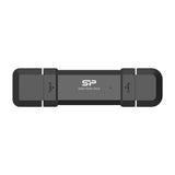 Външен SSD Silicon Power DS72 Black, 250GB