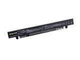 Батерия  за лаптопGREEN CELL, A450 A550 R510 R510CA X550 X550CA X550CC X550VC, 14.4V, 4400mAh
