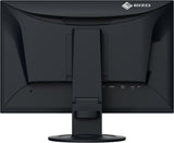 Монитор EIZO FlexScan EV2410R - 23.8 inch IPS, Wide, Full HD, HDMI, DisplayPort - Черен