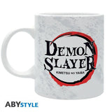 Чаша ABYSTYLE DEMON SLAYER Tanjiro & Nezuko
