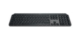 Kлавиатура Logitech MX Keys S, Bluetooth, Illuminated, Черна