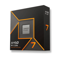 Процесор AMD RYZEN 7 9700X, 8-Core, 3.8 GHz, 32MB, 105W, AM5, BOX, No Cooler