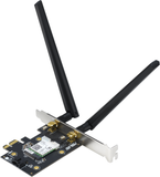 Адаптер ASUS PCE-AX3000, AX3000 Dual Band PCI-E, WiFi 6 (802.11ax)