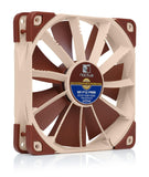Вентилатор Noctua NF-F12 PWM, 4 pin, 120 mm