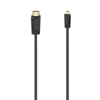 Кабел HDMI - micro HDMI Type D, 2.0м