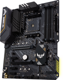 Дънна платка ASUS TUF GAMING B450-PLUS II, socket AM4