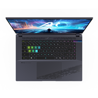 Лаптоп AORUS 16X 9KG 2024 16" WQXGA 165Hz, Intel Core i7-13650HX, 2x8GB DDR5, 1TB SSD Gen4, nVIdia RTX 4070 8GB GDDR6, Windows 11 Home