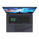 Лаптоп AORUS 16X 9KG 2024 16" WQXGA 165Hz, Intel Core i7-13650HX, 2x8GB DDR5, 1TB SSD Gen4, nVIdia RTX 4070 8GB GDDR6, Windows 11 Home