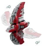 LEGO Star Wars - Ahsoka Tano's T-6 Jedi - 75362