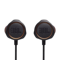 Слушалки JBL Quantum 50C, In Ear, Черен