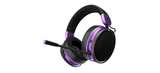 Геймърски безжични слушалки Dark Project Sono Wireless - Black/Violet