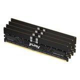 Памет Kingston FURY Renegade Pro 64GB(4x16GB) DDR5 6000MHz CL28 RDIMM - KF560R32RBK4-64