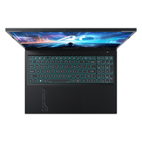 Лаптоп GIGABYTE G6 KF-H2EE894KD -16" FHD 165Hz, Intel Core i7-13620H, 16GB DDR5, 1TB SSD Gen4, nVIdia RTX 4060 8GB GDDR6, Free DOS