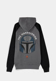 Суичър DIFUZED The Mandalorian - Men's Zipper, M