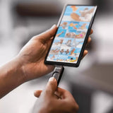 SanDisk Флаш памет Ultra Slider USB Type-C, 256GB