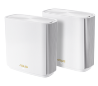 Меш система Asus ASUS ZenWiFi XT8 V2 White AX6600 WiFi 6 (802.11ax)