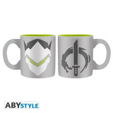 Комплект чаши ABYSTYLE OVERWATCH 2Hanzo and Genji