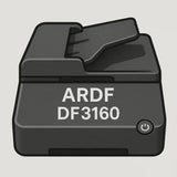 Автоматично подаващо устройство ARDF, 100 стр за IM C2501CE, IM C3501CE, IM C5501CE