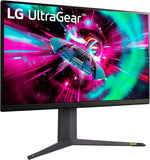 Монитор LG UltraGear 32GR93U-B 32" IPS UHD(3840x2160), 144Hz, 1 ms, FreeSync Premium, G-Sync Compatible