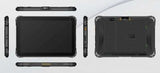 Индусртиален таблет BIRCH P8100P, 2D, USB, Bluetooth, Черен