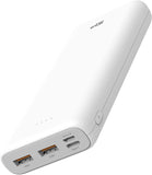 Външна батерия Silicon Power C20QC White 20000 mAh