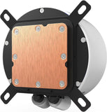 Охладител за процесор NZXT Kraken Elite 280 V2 RGB White LCD Display