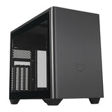 Кутия Cooler Master MasterBox NR200P V2, Mini ITX - Black