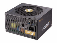 Захранващ блок Seasonic SSR-750FX, 750W, 80+ GOLD