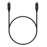 Кабел GIGABYTE USB Type-C мъжко към USB Type-C мъжко  3.2Gen, 1 м 10Gbp/s