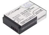 Батерия за камера CANON LPE12MX LiIon 7.4V 820mAh Cameron Sino