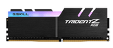 Памет G.SKILL Trident Z RGB 32GB(2x16GB) DDR4, 3600MHz F4-3600C17D-32GTZR