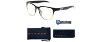 Геймърски очила GUNNAR Berkeley Onyx Fade, Clear, Черен