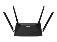 Безжичен рутер ASUS RT-AX1800U AX1800 Dual Band WiFi 6 (802.11ax), MU-MIMO, OFDMA, Ai Mesh