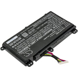 Батерия  за лаптоп  CAMERON SINO AS15B3N, за Acer Predator 15 G9-591, G9-592, G9-593, 17, G9-791, G9-792, G9-793, 17X, GX-791, GX-792, 21X, 14.4V, 5800mAh