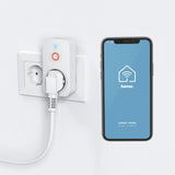 HAMA Смарт WiFi конктакт, 2 USB порта, 2300 W, 10 A, HAMA-176612