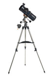 Телескоп Celestron AstroMaster 114EQ, Нютонов рефлектор