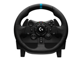 Волан LOGITECH G923 + LOGITECH скоростен лост за PS4/PS5/PC